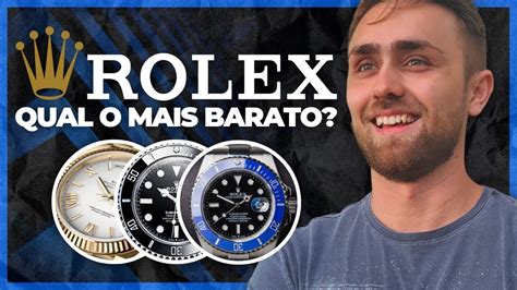 rolex mais barato|rolex 3000 euro.